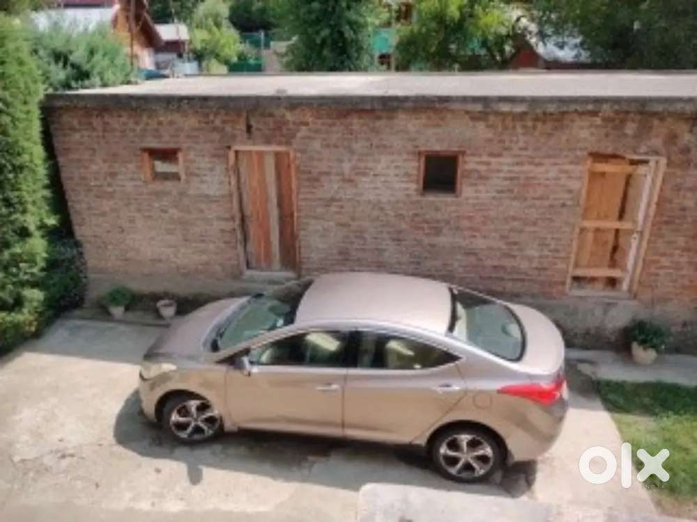 Hyundai Elantra Diesel 2014