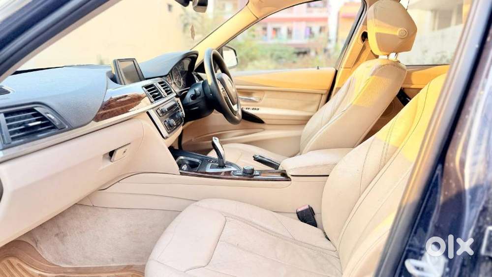 Bmw 3 Series 2.0 320d Luxury Line, 2013, Diesel