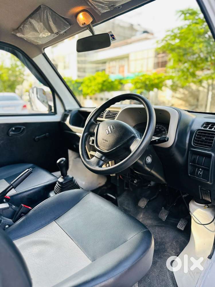 Maruti Suzuki Eeco 5 Seater Ac, 2020, Petrol