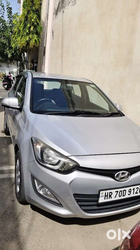 Hyundai I20 1.4 2012 Diesel Family Car