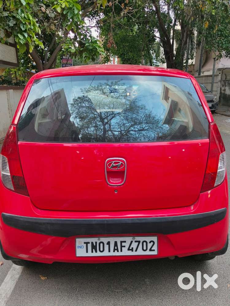 Hyundai I10 1.2 Kappa Magna, 2008, Petrol