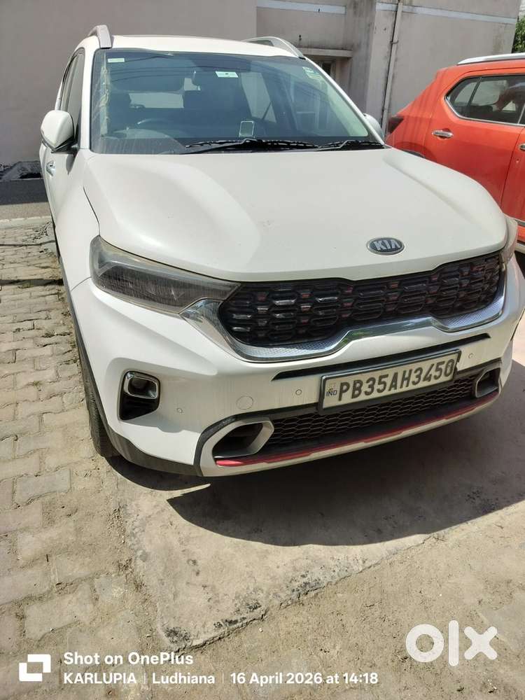 Kia Sonet Diesel 2021