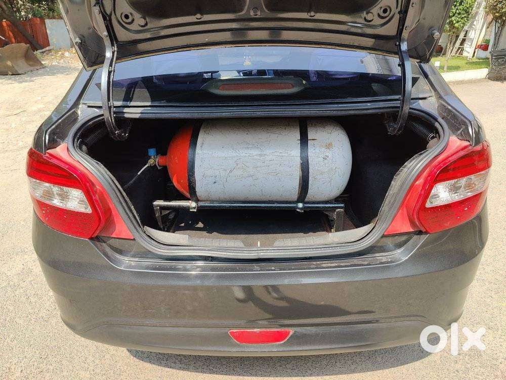 Tata Zest Revotron 1.2t Xm, 2014, Cng & Hybrids