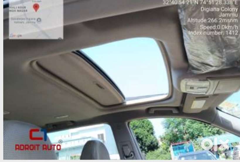 Mahindra Xuv500 Diesel 2016