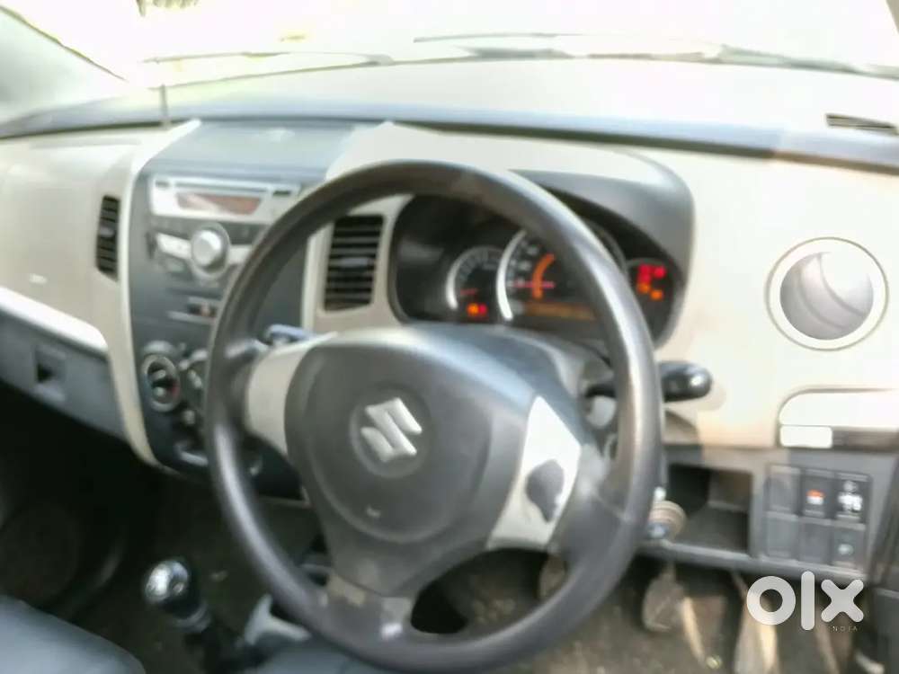 Maruti Suzuki Wagon R 2016