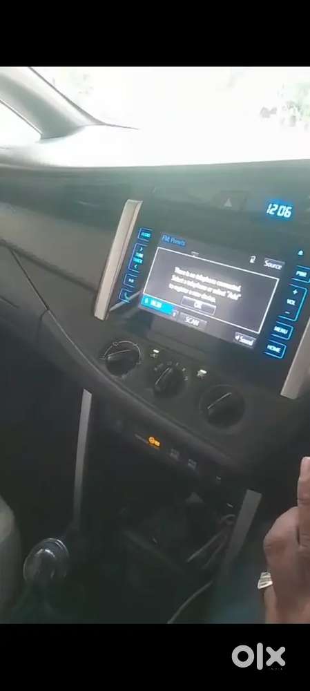 Toyota Innova 2020 Diesel 132397 Km Driven