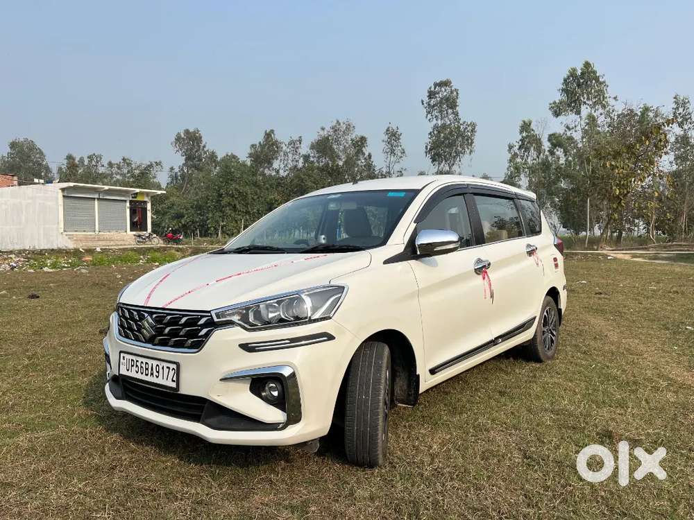 Maruti Ertiga Vxi O Petrol