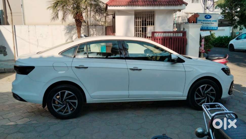 Volkswagen Virtus 1.0 Topline Tsi At, 2022, Petrol