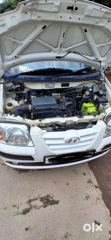 2013 Hyundai Santro Xing Gl Plus Cng