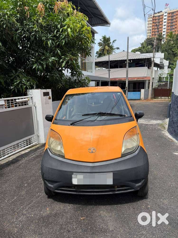 Tata Nano 2013 Dec Model