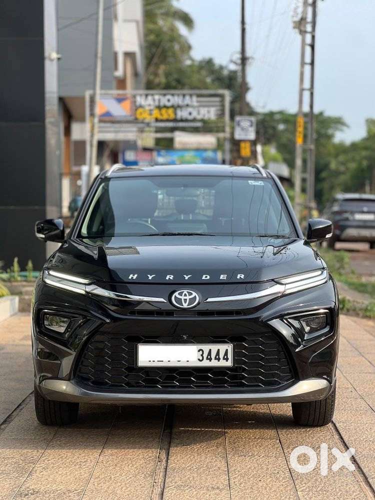 Toyota Urban Cruiser Hyryder 1.5 E Neo Drive, 2024, Petrol