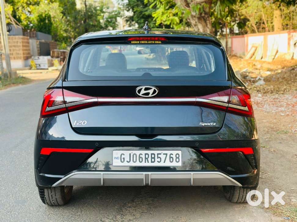 Hyundai I20 Sportz 1.2 Ivt, 2025, Petrol