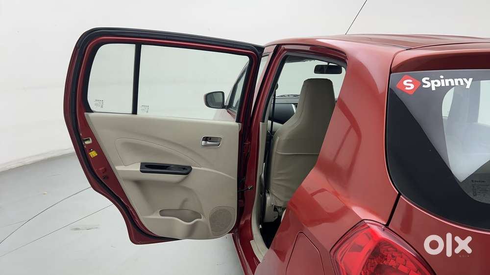 Maruti Suzuki Celerio 1.0 Vxi Amt, 2018, Petrol