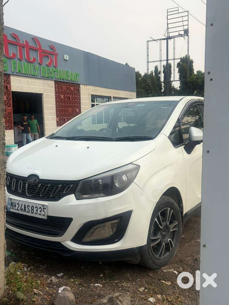 Mahindra Marazzo Diesel 2020