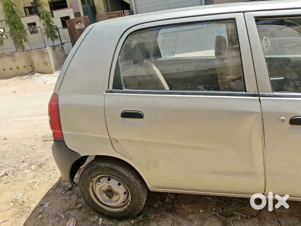 Maruti Suzuki Alto 2006 Petrol 47000 Km Driven