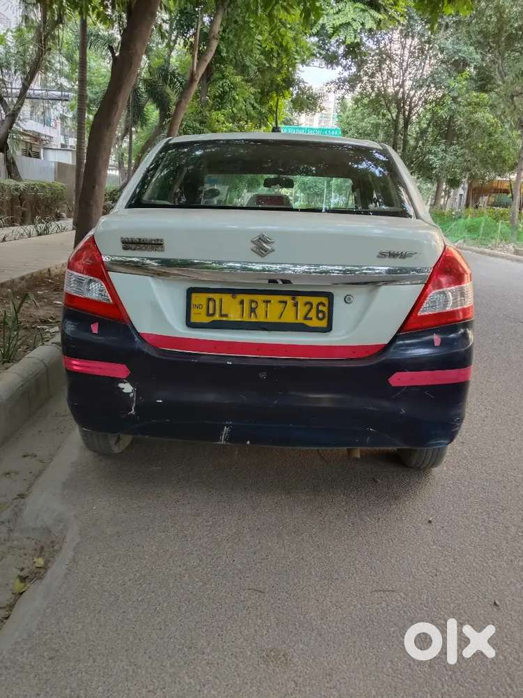 Maruti Suzuki Swift Dzire 2015
