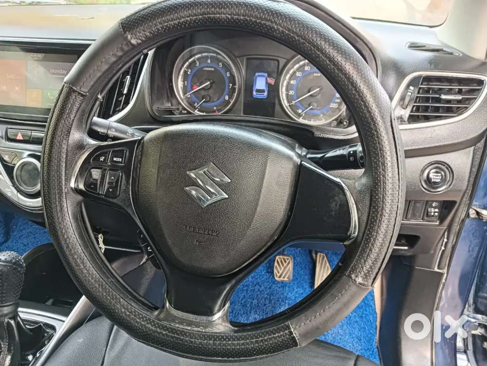 Top Model Maruti Suzuki Baleno 2019(september)petrol Well Maintained