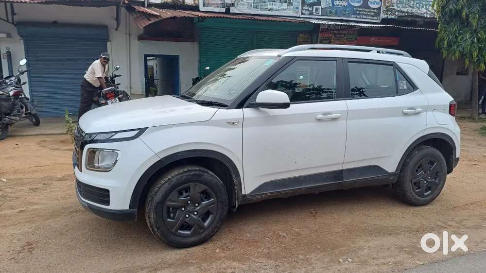 Hyundai Venue N Line 2024 Model