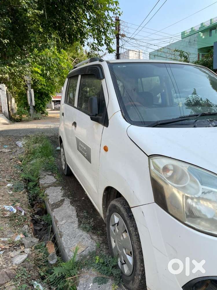 Maruti Suzuki Wagon R 2010 Petrol 850014 Km Driven