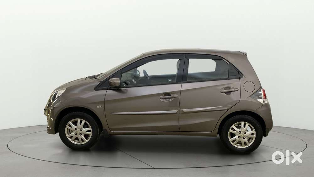 Honda Brio Vx At, 2013, Petrol