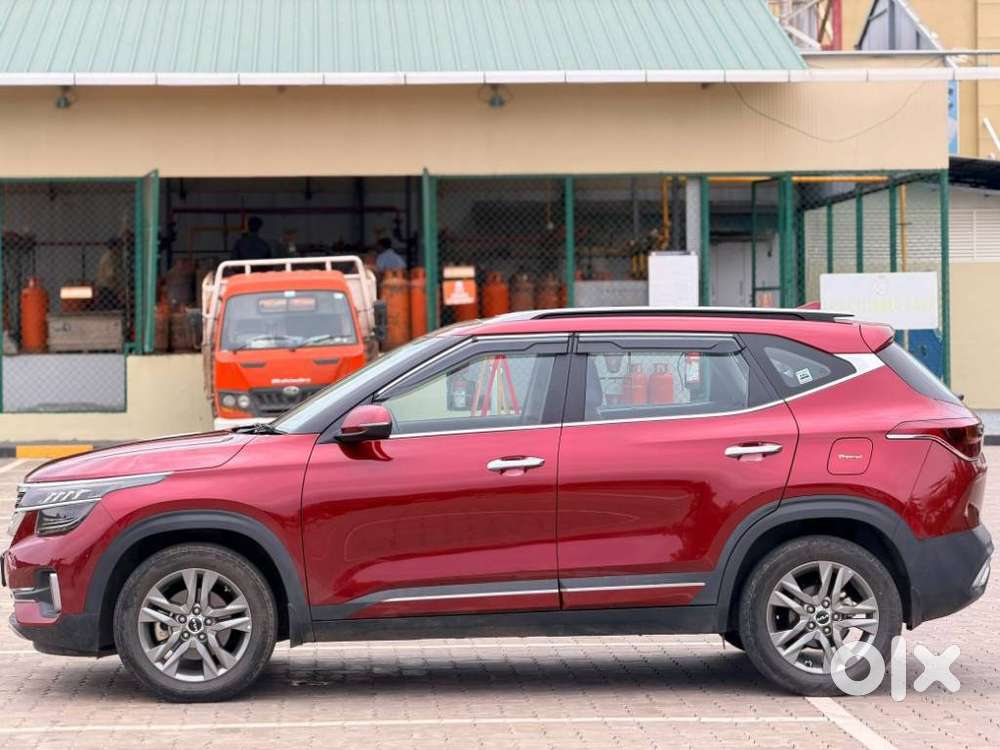 Kia Seltos 1.5 Htx At Petrol, 2023, Petrol