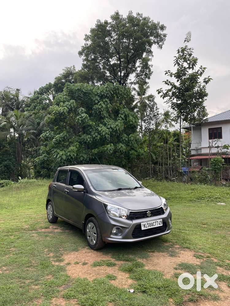 Maruti Suzuki Celerio Vxi, 2020, Petrol