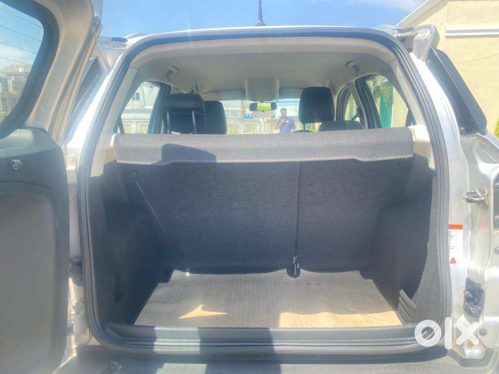 Ford Ecosport 1.5 Ti Vct Mt Titanium Be, 2018, Petrol