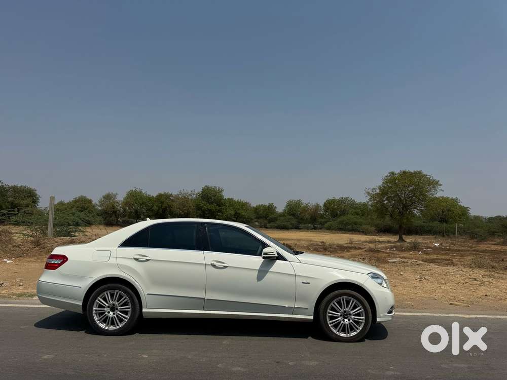 Mercedes-benz E-class E 220 Elegance, 2012, Diesel