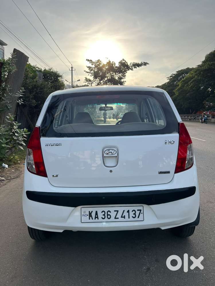 Hyundai I10 Magna | 2010 | Petrol | Second Owner