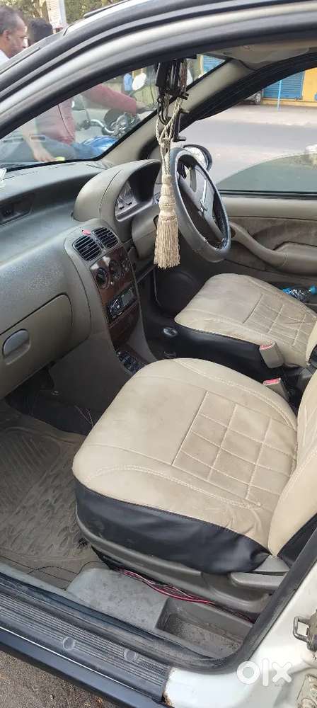 Tata Indigo Ecs 2014 Diesel Good Condition