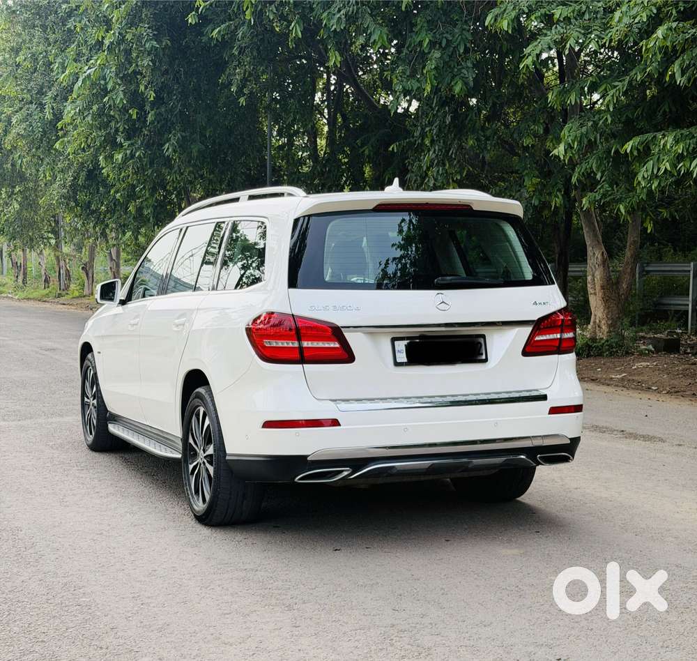 Mercedes-benz Gls 350d Grand Edition, 2019, Diesel
