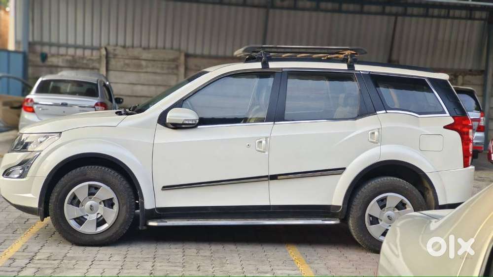 Mahindra Xuv500 W6 1.99 Mhawk, 2017, Diesel