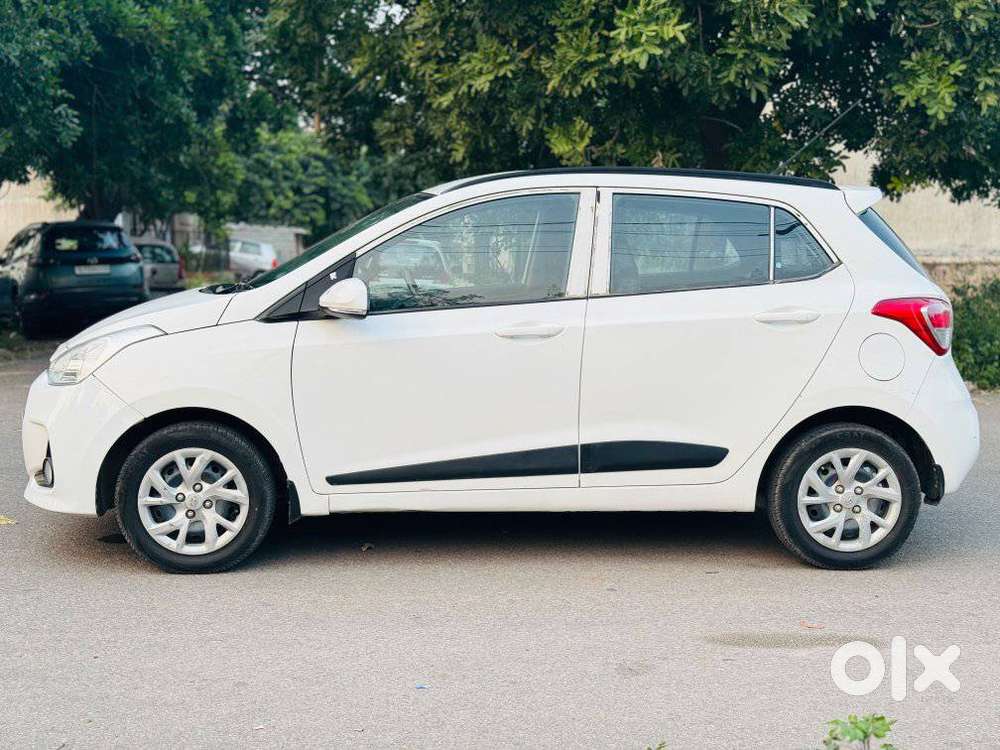 Hyundai Grand I10 Sportz O 1.2, 2019, Petrol