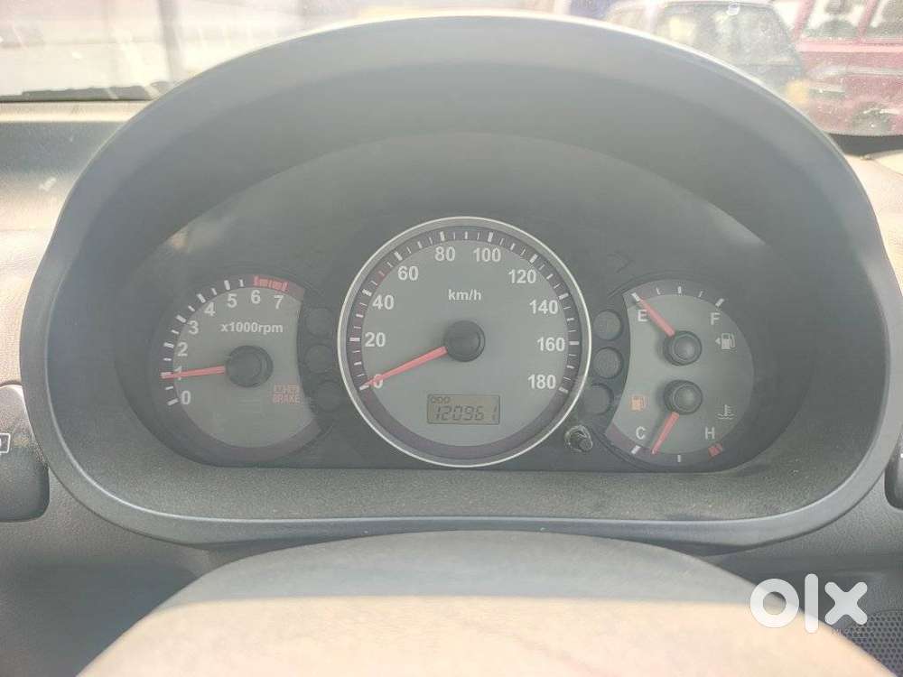 Hyundai Santro Asta, 2007, Petrol