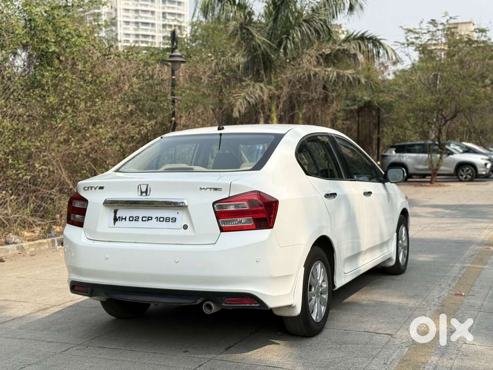 Honda City 2011-2013 V At, 2012, Petrol