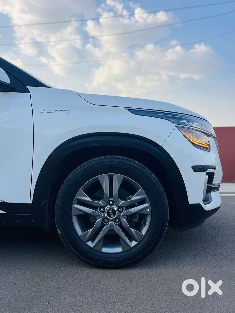 Kia Seltos 1.5 Htx Diesel At, 2020, Diesel