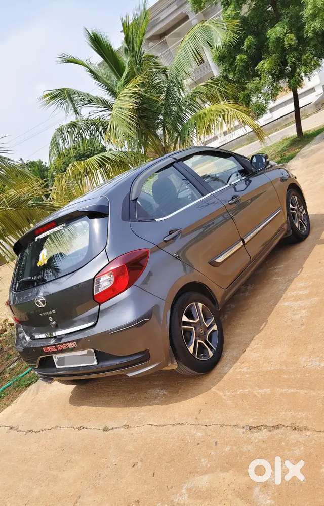 Tiago Xz + Full Topend