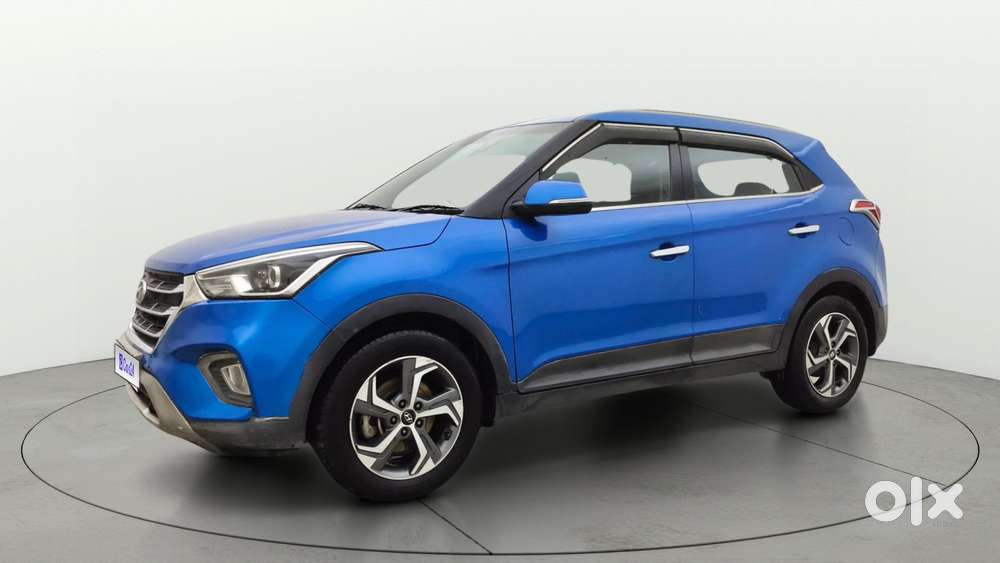 Hyundai Creta 1.6 Sx Automatic Diesel, 2018, Diesel