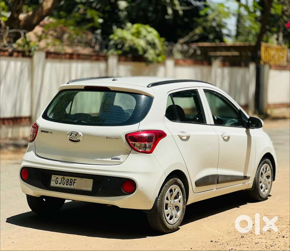 Hyundai Grand I10 2013-2016 Sportz, 2017, Petrol