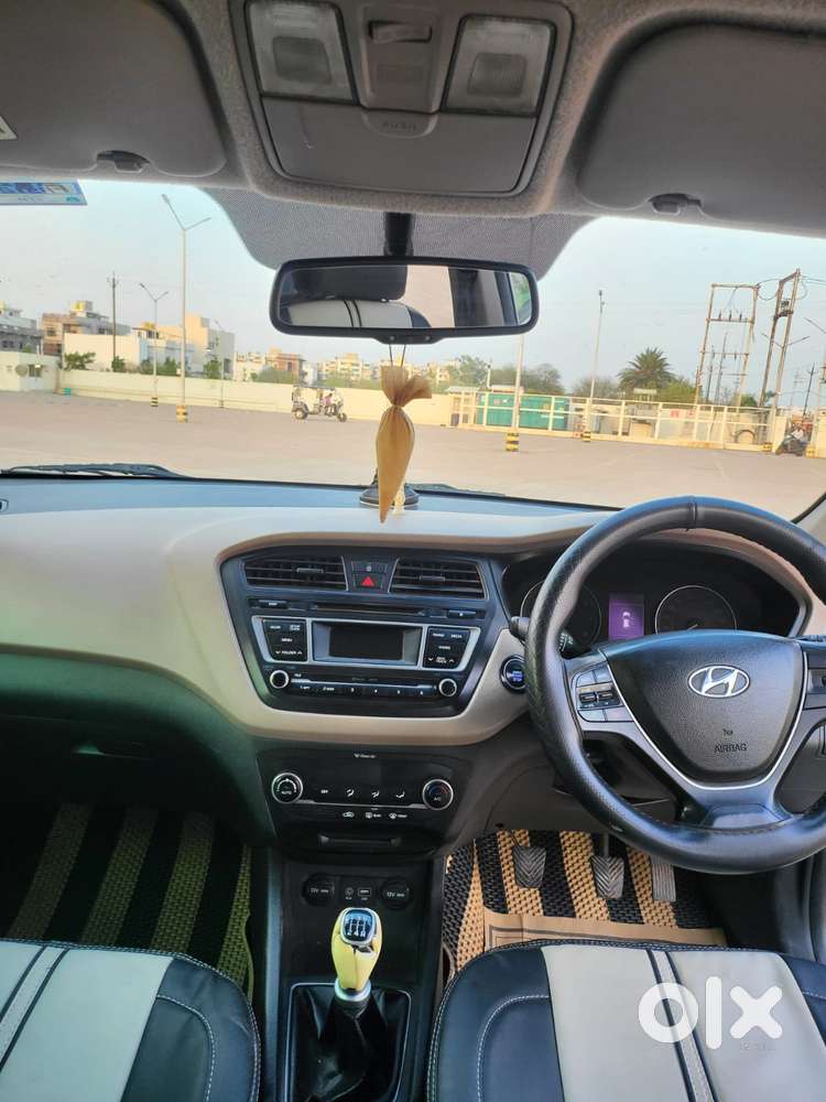 Hyundai I20 1.2 Asta, 2015, Petrol