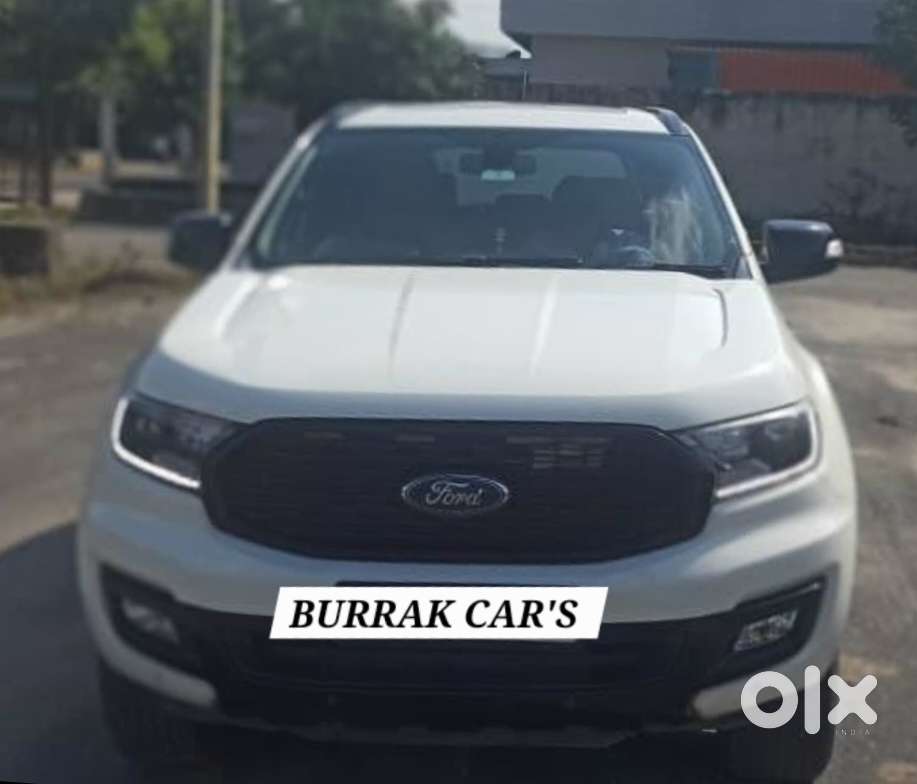 Ford Endeavour Sport Edition, 2021, Diesel