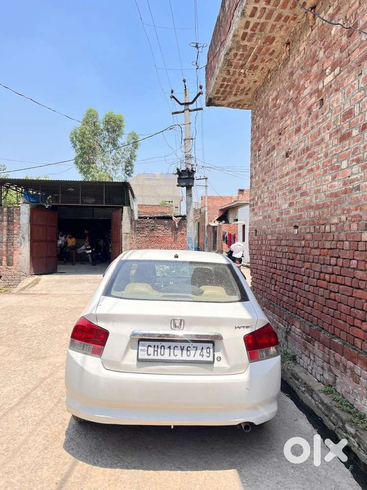 Honda City 10 Petrol Manual