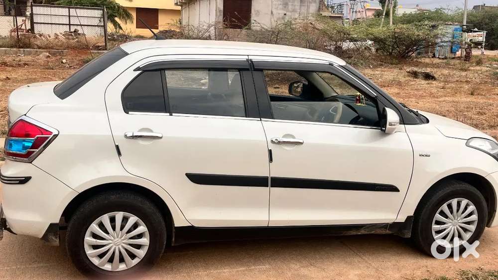 Maruti Suzuki Swift Dzire 2016 Diesel Well Maintained