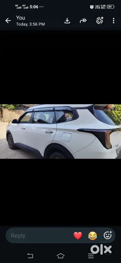 Kia Carens Clavis 2025 Petrol Manual 7-seater