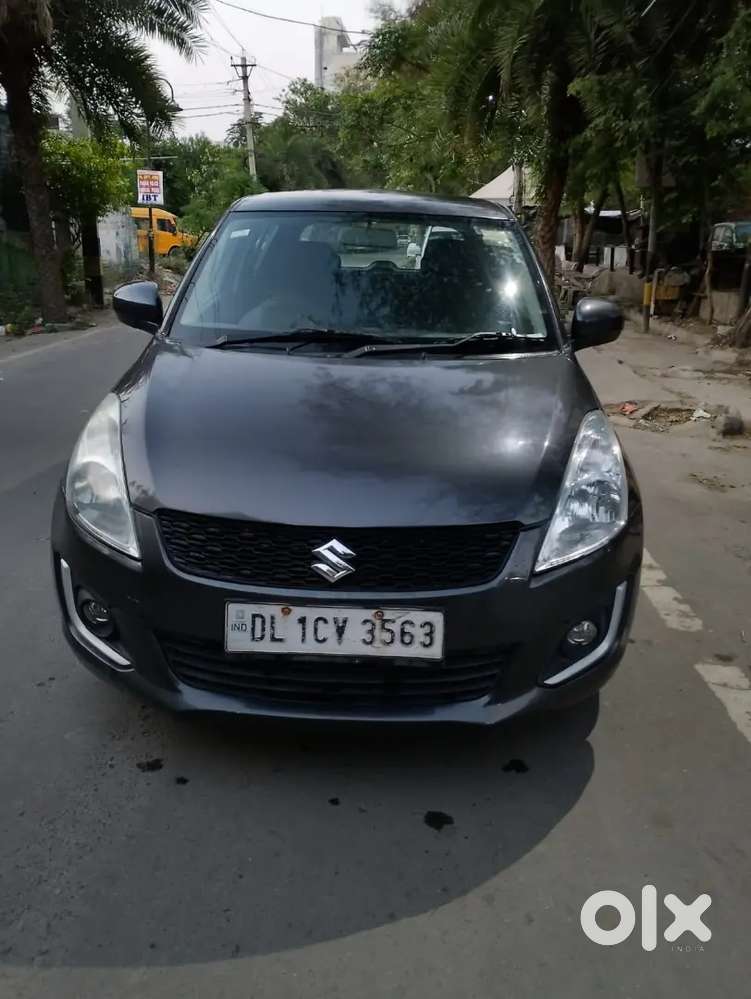 Maruti Suzuki Swift 2016
