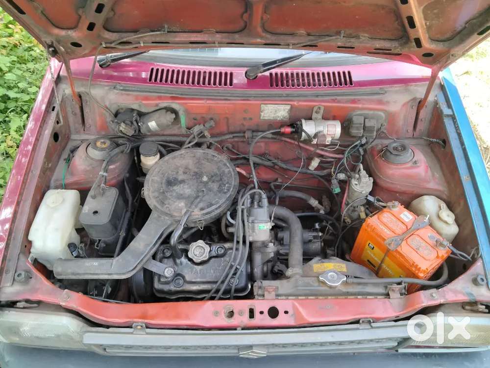 1999 Maruti Suzuki 800