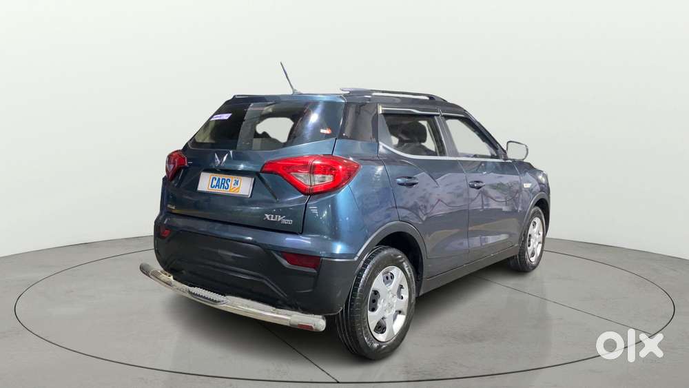 Mahindra Xuv300 W6 Amt Diesel, 2022, Diesel