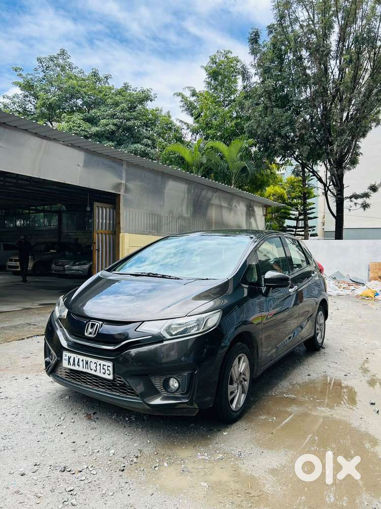 Honda Jazz Vx Diesel, 2019, Petrol
