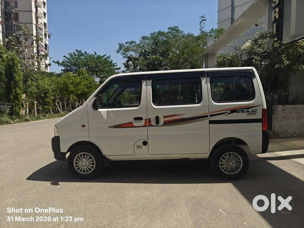 Maruti Suzuki Eeco 5 Str With Ac Plus Htr Cng, 2022, Cng & Hybrids
