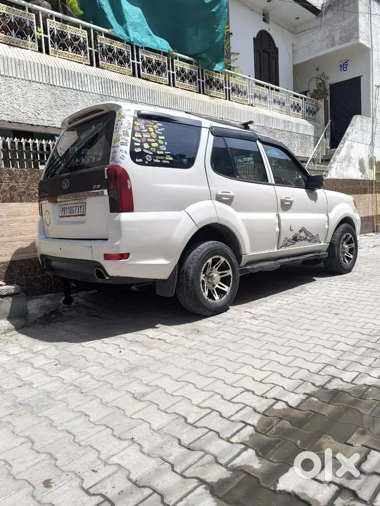 Tata Safari Storme 2013  Koka Piece Diesel Manual